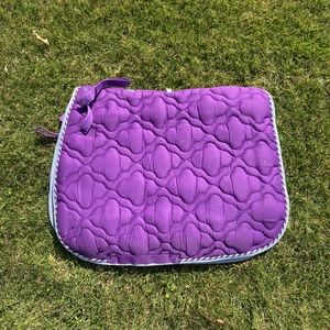 Roma saddle pad